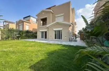 Villa - 4 Bedrooms - 4 Bathrooms for rent in Mivida - 5th Settlement Compounds - The 5th Settlement - New Cairo City - Cairo Villa - 4 Bedrooms - 4 Bathrooms for rent in Mivida - 5th Settlement Compounds - The 5th Settlement - New Cairo City - Cairo