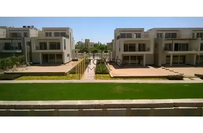 Villa - 3 Bedrooms - 3 Bathrooms for sale in Allegria - Sheikh Zayed Compounds - Sheikh Zayed City - Giza