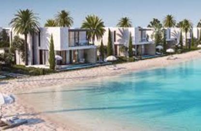 Chalet - 2 Bedrooms - 2 Bathrooms for sale in Fouka Bay - Qesm Marsa Matrouh - North Coast