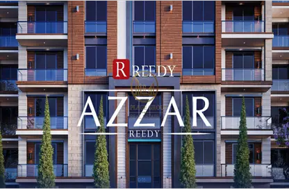 Apartment - 2 Bedrooms - 2 Bathrooms for sale in Azzar - 5th Settlement Compounds - The 5th Settlement - New Cairo City - Cairo