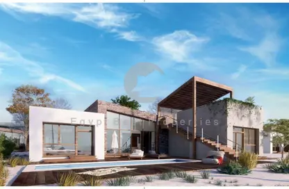 Villa - 5 Bedrooms - 4 Bathrooms for sale in Bay West - Soma Bay - Safaga - Hurghada - Red Sea