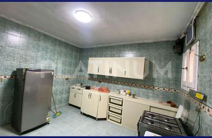 Apartment - 3 Bedrooms - 3 Bathrooms for rent in Al Ekbal St. - Laurent - Hay Sharq - Alexandria