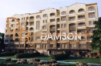 شقة - 3 غرف نوم - 2 حمامات للبيع في جرين سكوير - كمبوندات مدينة المستقبل - مدينة المستقبل - القاهرة