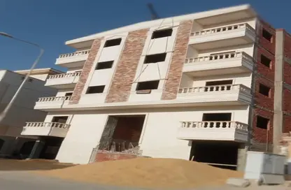 شقة - 3 غرف نوم - 3 حمامات للبيع في طريق غرب سوميد - غرب سوميد - مدينة 6 أكتوبر - الجيزة