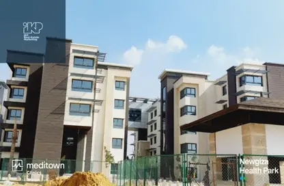 عيادة - استوديو - 1 حمام للايجار في نيو جيزة - طريق مصر اسكندرية الصحراوي - مدينة 6 أكتوبر - الجيزة