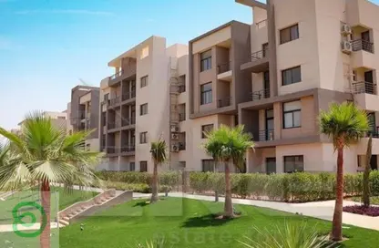 Apartment - 3 Bedrooms - 3 Bathrooms for sale in Moon Residences - Fifth Square - The 5th Settlement - New Cairo City - Cairo