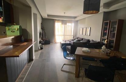 Apartment - 2 Bedrooms - 3 Bathrooms for rent in Eastown - 5th Settlement Compounds - The 5th Settlement - New Cairo City - Cairo