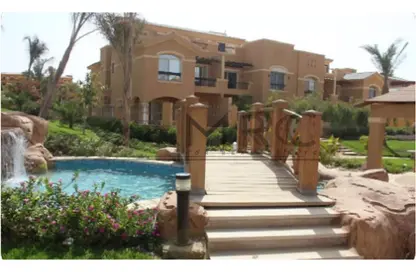 Villa - 5 Bedrooms - 6 Bathrooms for sale in Dyar Park - Ext North Inves Area - New Cairo City - Cairo