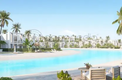 شاليه - غرفة نوم - 1 حمام للبيع في دي-باي - قسم الضبعة - الساحل الشمالي