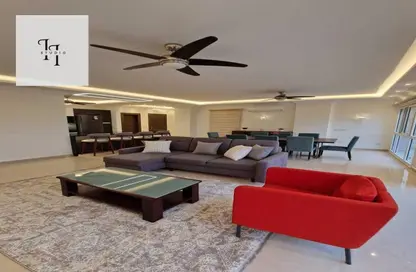 Apartment - 3 Bedrooms - 3 Bathrooms for rent in Villette - 5th Settlement Compounds - The 5th Settlement - New Cairo City - Cairo