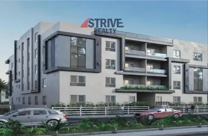 شقة - 3 غرف نوم - 3 حمامات للبيع في بالم كابيتال - مدينة الشروق - القاهرة