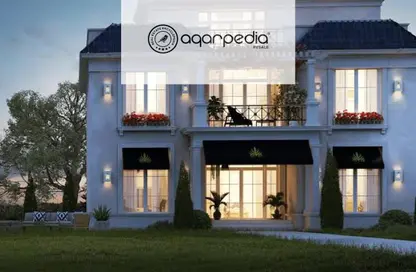 Apartment - 3 Bedrooms - 3 Bathrooms for sale in Aliva - Mostakbal City Compounds - Mostakbal City - Future City - Cairo
