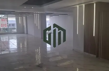 Office Space - Studio - 2 Bathrooms for rent in American University Housing District - 5th Settlement Compounds - The 5th Settlement - New Cairo City - Cairo