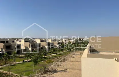 Twin House - 4 Bedrooms - 4 Bathrooms for sale in The Crown - Cairo Alexandria Desert Road - 6 October City - Giza