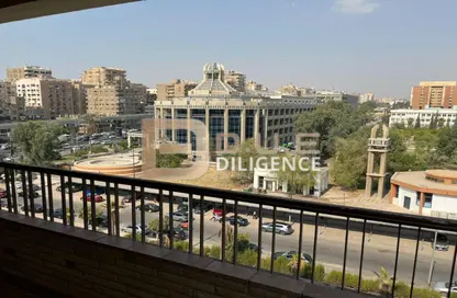 Apartment - 3 Bedrooms - 2 Bathrooms for sale in Abbas Al Akkad St. - 1st Zone - Nasr City - Cairo