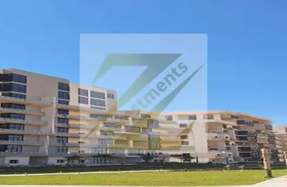 Apartment - 2 Bedrooms - 2 Bathrooms for sale in Jade Park - New Capital Compounds - New Capital City - Cairo