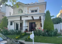 Villa - 4 Bedrooms - 4 Bathrooms for rent in Mountain View 2 - 5th Settlement Compounds - The 5th Settlement - New Cairo City - Cairo