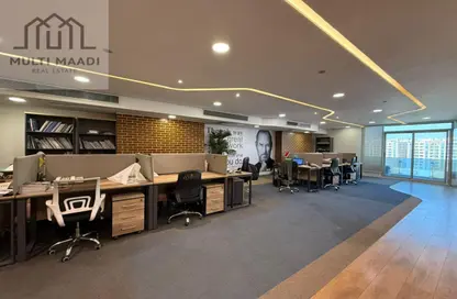 Full Floor - Studio - 6 Bathrooms for rent in Ring Road - Zahraa El Maadi - Hay El Maadi - Cairo