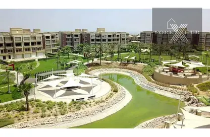 شقة - 3 غرف نوم - 3 حمامات للبيع في نيو جيزة - طريق مصر اسكندرية الصحراوي - مدينة 6 أكتوبر - الجيزة