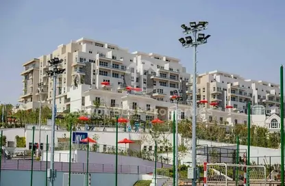 Apartment - 2 Bedrooms - 2 Bathrooms for sale in Mountain View iCity - 5th Settlement Compounds - The 5th Settlement - New Cairo City - Cairo