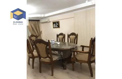 Apartment - 3 Bedrooms - 3 Bathrooms for rent in El Rehab Extension - Al Rehab - New Cairo City - Cairo