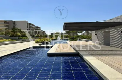 Apartment - 2 Bedrooms - 2 Bathrooms for sale in The Address East - 90 Street - The 5th Settlement - New Cairo City - Cairo
