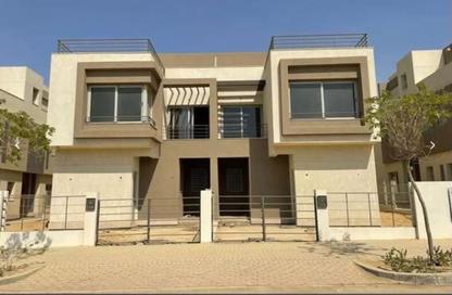 Villa - 6 Bedrooms - 6 Bathrooms for sale in Palm Hills New Cairo - 5th Settlement Compounds - The 5th Settlement - New Cairo City - Cairo