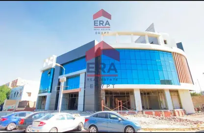 Whole Building - Studio for sale in Gamal Abdel Nasser St. - Northern Expansions - 6 October City - Giza