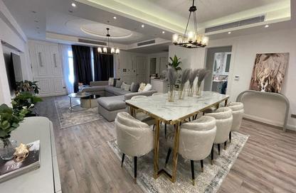 Apartment - 3 Bedrooms - 3 Bathrooms for sale in Hyde Park - 5th Settlement Compounds - The 5th Settlement - New Cairo City - Cairo