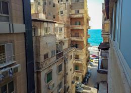 شقة - 4 غرف نوم - 1 حمام for للايجار in شارع شهدي باشا - ستانلي - حي شرق - الاسكندرية