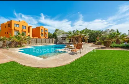 Townhouse - 3 Bedrooms - 3 Bathrooms for sale in South Marina - El Gouna - Hurghada - Red Sea