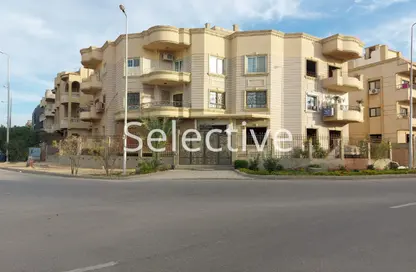 Duplex - 4 Bedrooms - 4 Bathrooms for sale in Ahmed Shawky Axis - El Banafseg 1 - El Banafseg - New Cairo City - Cairo