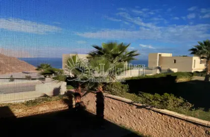 Villa - 3 Bedrooms - 3 Bathrooms for sale in IL Monte Galala - Al Ain Al Sokhna - Suez