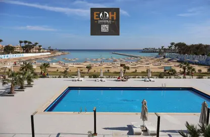 Apartment - Studio - 1 Bathroom for sale in Arabia Area - Hurghada - Red Sea