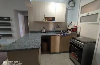 Apartment - 2 Bedrooms - 1 Bathroom for rent in Al Mostakbal - 12th District - Sheikh Zayed City - Giza
