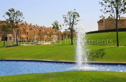 Villa - 3 Bedrooms - 2 Bathrooms for sale in El Patio Oro - 5th Settlement Compounds - The 5th Settlement - New Cairo City - Cairo