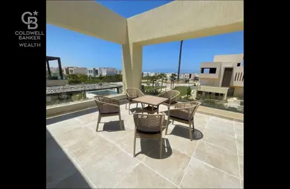 شاليه - 4 غرف نوم - 3 حمامات للبيع في هاسييندا باي - سيدي عبد الرحمن - الساحل الشمالي
