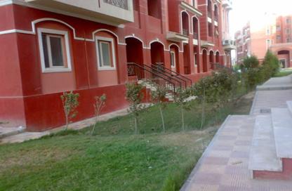 Apartment - 2 Bedrooms - 1 Bathroom for rent in Rawdat Zayed - 12th District - Sheikh Zayed City - Giza