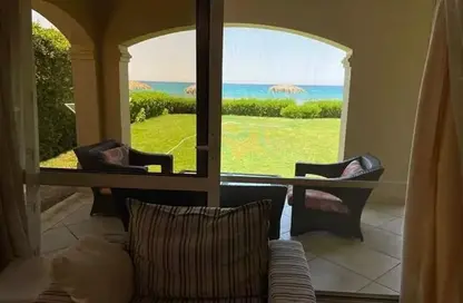 Chalet - 3 Bedrooms - 2 Bathrooms for sale in La Vista Gardens - La Vista - Al Ain Al Sokhna - Suez