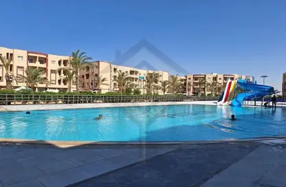 Chalet - 2 Bedrooms - 1 Bathroom for sale in Badr Village - Al Alamein - North Coast