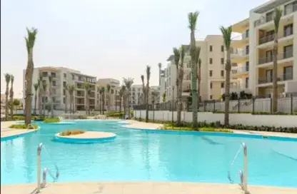 Chalet - 3 Bedrooms - 3 Bathrooms for sale in Marassi - Sidi Abdel Rahman - North Coast