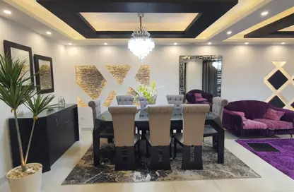 Apartment - 3 Bedrooms - 3 Bathrooms for sale in 8th Zone - Nasr City - Cairo