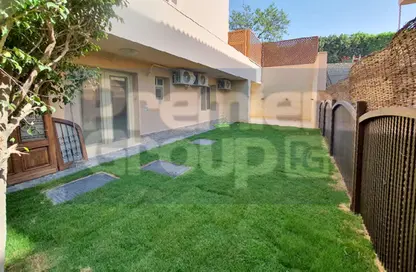 Apartment - 3 Bedrooms - 3 Bathrooms for rent in Katameya Heights - El Katameya Compounds - El Katameya - New Cairo City - Cairo