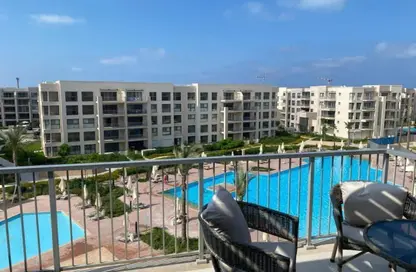 Chalet - 1 Bedroom - 1 Bathroom for sale in Marassi - Sidi Abdel Rahman - North Coast