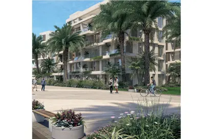 Chalet - 3 Bedrooms - 2 Bathrooms for sale in South Med - Qesm Ad Dabaah - North Coast Chalet - 3 Bedrooms - 2 Bathrooms for sale in South Med - Qesm Ad Dabaah - North Coast