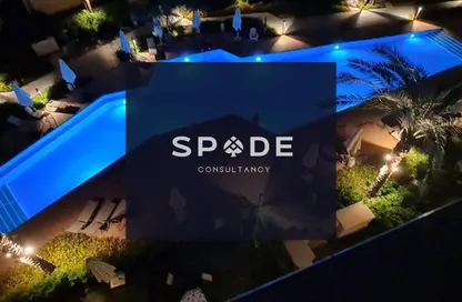 Chalet - 3 Bedrooms - 3 Bathrooms for sale in Marassi - Sidi Abdel Rahman - North Coast
