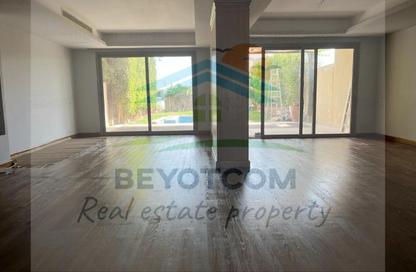 Townhouse - 3 Bedrooms - 4 Bathrooms for rent in Palm Hills Golf Views - Cairo Alexandria Desert Road - 6 October City - Giza