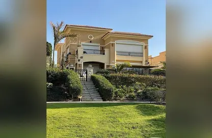 فيلا - 4 غرف نوم - 4 حمامات للبيع في ستون بارك - كمبوندات التجمع الخامس - التجمع الخامس - مدينة القاهرة الجديدة - القاهرة