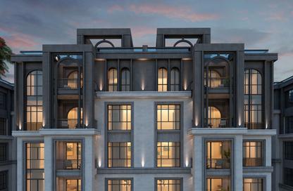 Apartment - 2 Bedrooms - 2 Bathrooms for sale in Ever New Cairo - 5th Settlement Compounds - The 5th Settlement - New Cairo City - Cairo