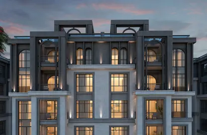 Apartment - 2 Bedrooms - 2 Bathrooms for sale in Ever New Cairo - 5th Settlement Compounds - The 5th Settlement - New Cairo City - Cairo